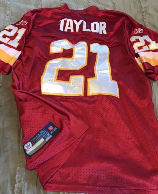 NWT 2008 Sean Taylor NFL Pro Bowl Reebok Authentic Jersey Size 48 XL VERY  RARE