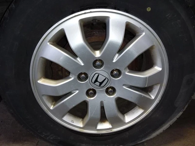 Wheel 16x6-1/2 Alloy 10 Spoke Cromodora Manufacturer Fits 05-06 CR-V 3970266