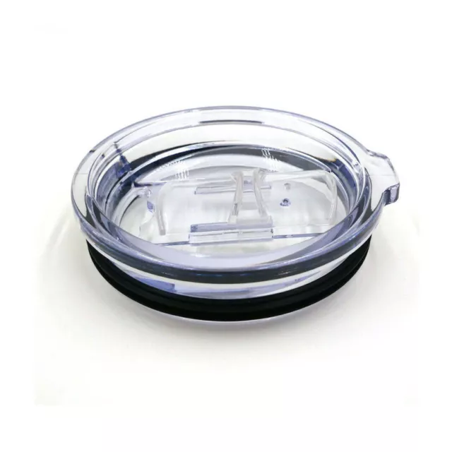 Splash Spill Proof Lid For RTIC YETI Ozark Rambler 30 Oz Tumbler Cup Replacement