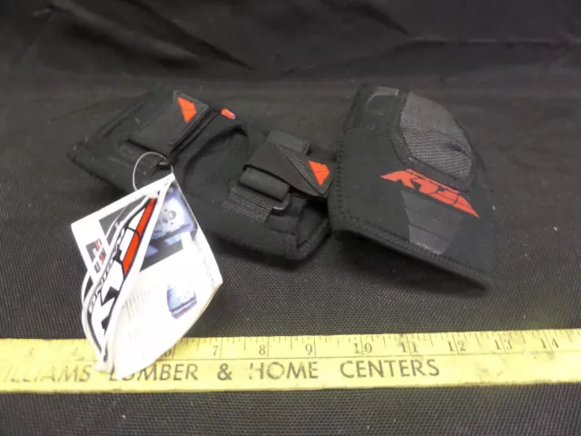 Keprotec Schoeller Fly Racing Motorcycle Youth Small Elbow Pads