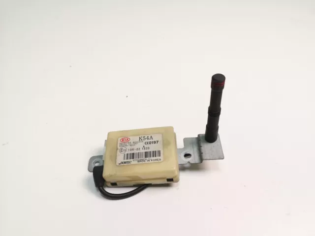 KIA Carnival 2004 Immobiliser Control Module Unit 0K54A677R0 AMD30091