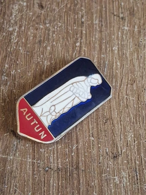 Broche Ski émaillée Bardonecchia – Insigne Vintage Italie, Excellent état