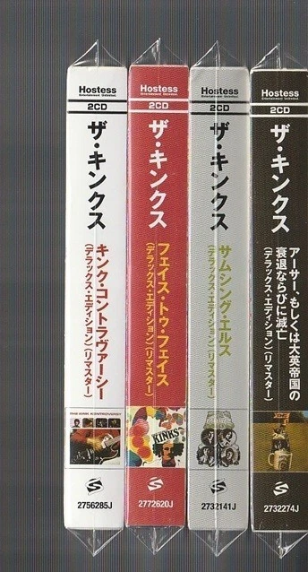 THE ZOMBIES ZOMBIE Heaven 4CD Box Set Japan Edition Obi EUR 232,30
