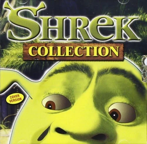 Shrek Computer Cd VARIOUS ARTISTS SHREK Collection Vol. 1 (CD) EUR 12,26 - PicClick FR