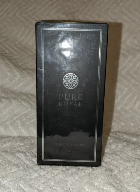 FEDERICO MAHORA FM 993 Royal Pure Perfume Unisex 50ML £16.95 - PicClick UK