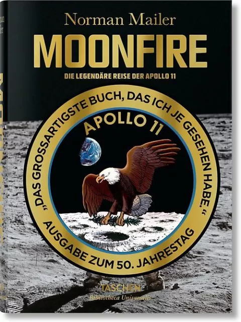 Norman Mailer. MoonFire. Die legendäre Reise der Apollo 11