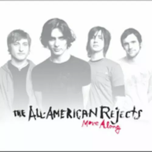 Move Along,CD,The All-American Rejects (CD, 2005)