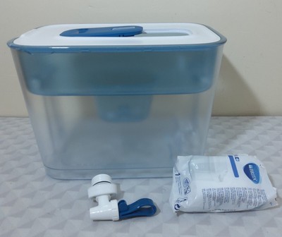 1 CARTUCCIA Maxtra Filtro Acqua Brita flusso Tank 8.2L Frigo DISPENSER CARAFFA 
