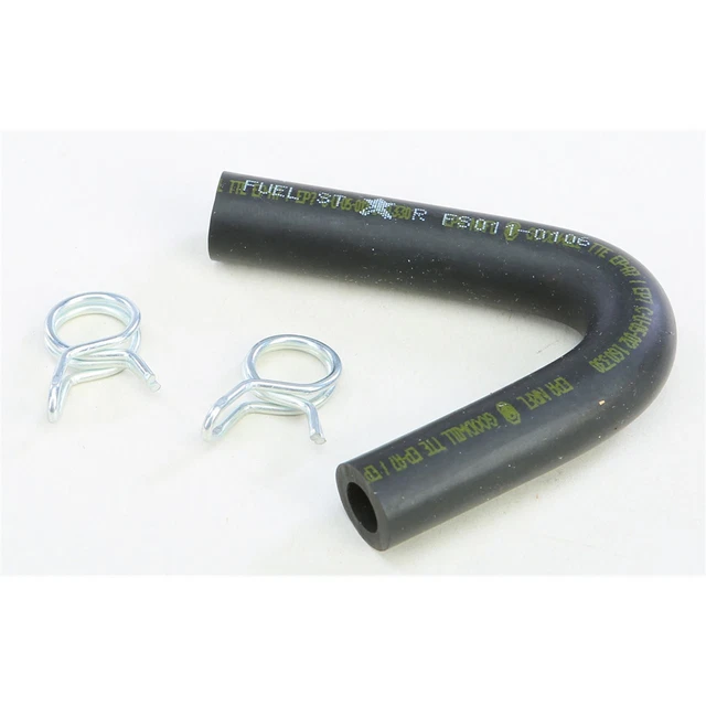 Fuel Star Hose & Clamp Kit FS110-0128