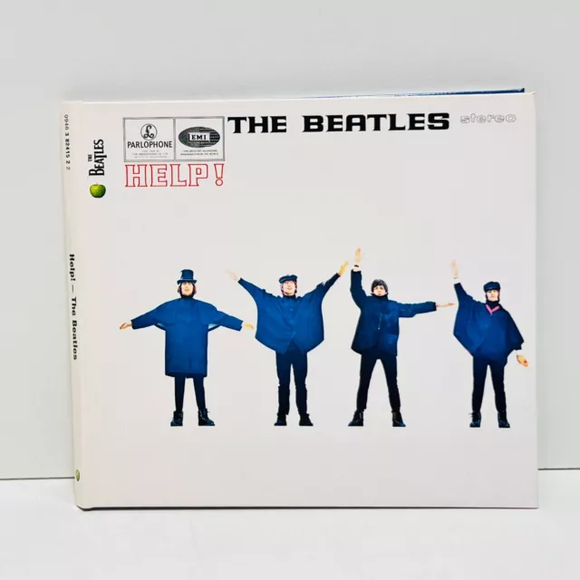CD - The Beatles - Help! - GUT    #2041