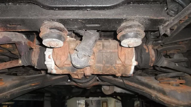 2 X Powerflex PFF85-1009 PU Buchsen Zugstreben Für VW T3 Syncro (Nr.7