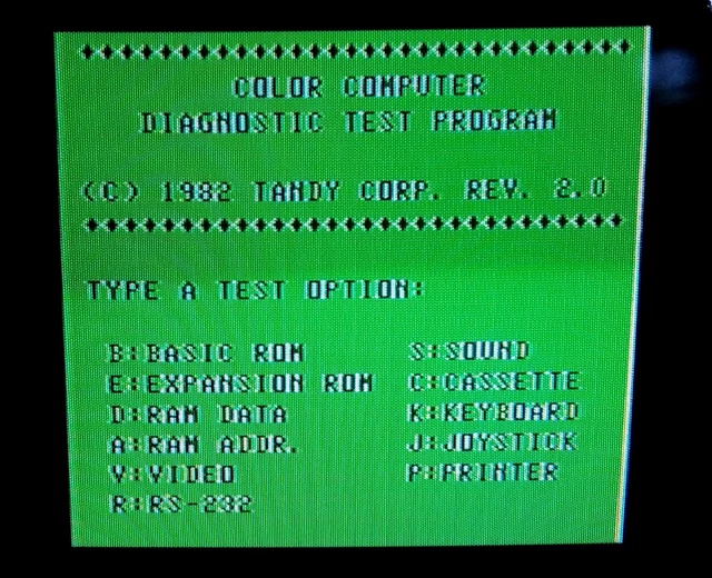 TRS-80 / Tandy Color Computer & Atari / Sega Genesis Joystick Adapter – New, RadioShack