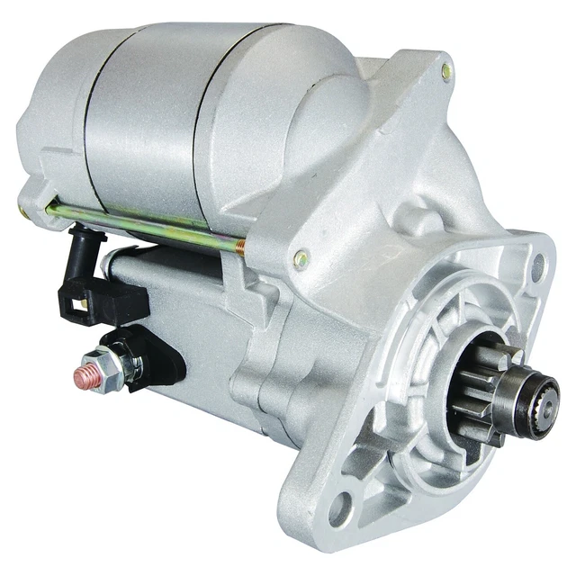 New Starter Fits Carrier Transicold Kubota Thermo King & Universal Marine