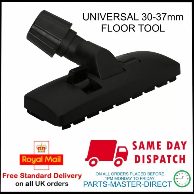 Staubsauger Bodendüse Bürstenkopf 30-37mm Universal Passt auf Jeden Staubsauger