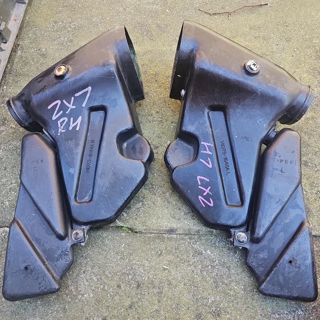 KAWASAKI GENUINE USED Motorcycle Parts ZX-7R Rear Fender