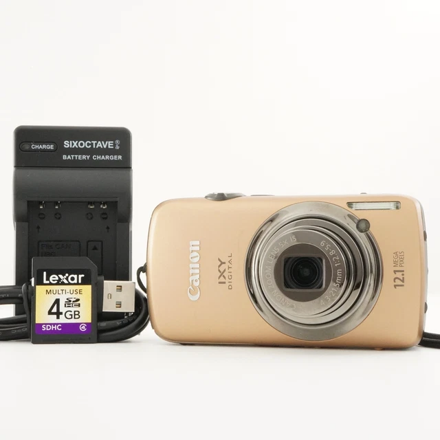 Amazon | Canon デジタルカメラ IXY DIGITAL (イクシ) 510 IS