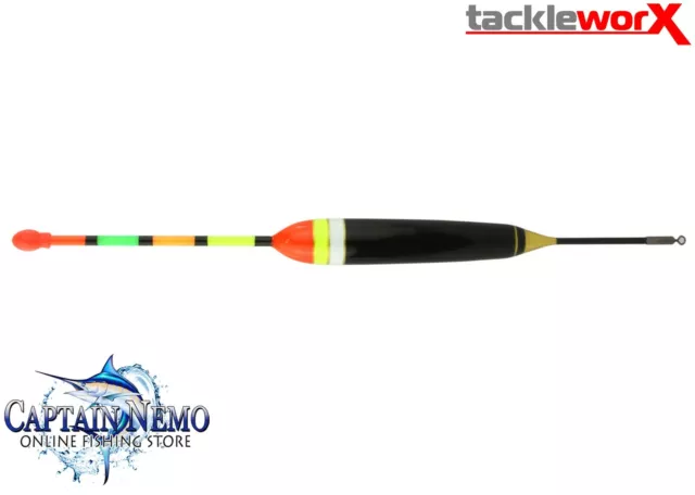 HIGH VISIBILITY FLURO Green Led Light Fishing Float Blackfish - 2 Packs  Ffl375G $19.95 - PicClick AU