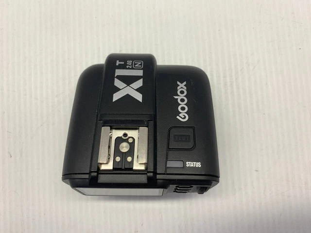Godox X1T-N 2.4G TTL Wireless Camera Flash Trigger Transmitter for Nikon