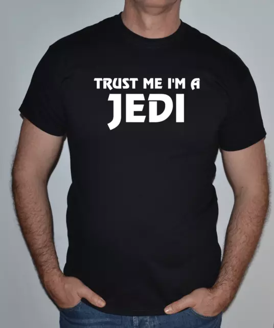 Trust Me I'm A Jedi,Star Wars,Rogue One,Fun, T-Shirt