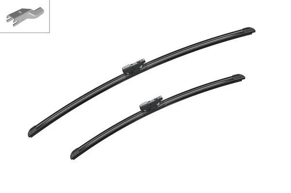 Spazzola tergicristallo Aerotwin Bosch 3397014422 per BMW X3 X4 X3 furgone