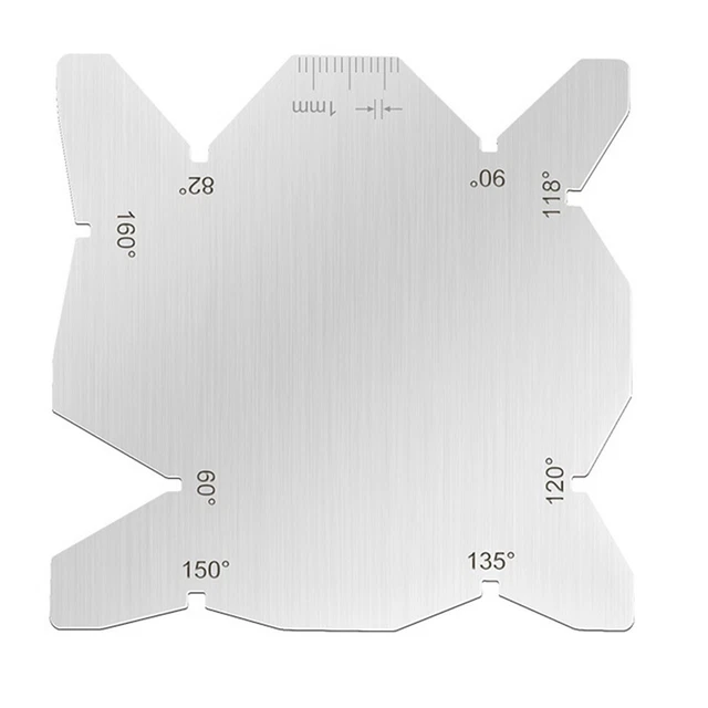 Set 52 Pezzi Contafiletti In Acciaio Inox - Per Viti Metriche E Whitworth Da 0,25 A 6mm - Foto 9