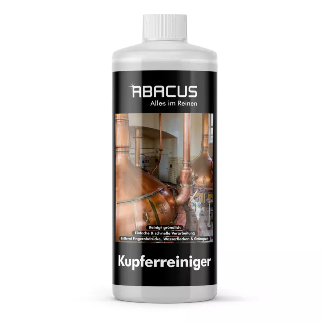 (16,90€/L) 1L Kupferreiniger