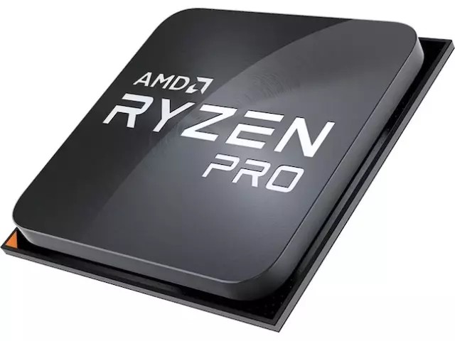 AMD Ryzen 5 PRO 4650G - 6x 3,7 GHz Turbo 4,2 GHz Radeon Grafik AM4 65W 8MB Cache