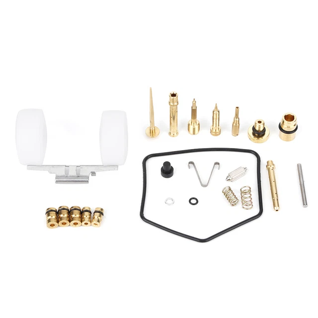 Car Carburetor Carb Rebuild Repair Kit Fits For CB350K CL350K 70-73 Car Carburetor Carb Rebuild Repair Kit Fits For CB350K CL350K 70-73