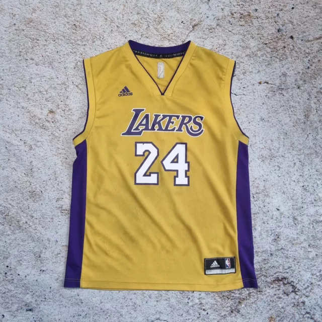 Lakers adidas shirt online