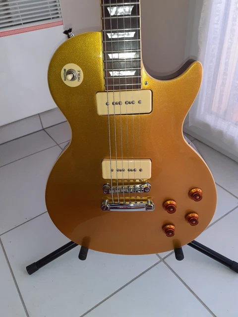 Epiphone Les Paul 56 Gold Top Korea