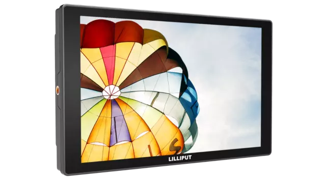 LILLIPUT A11 10.1 " FHD Pro 4K HDMI Sdi VGA Entrée Broadcast Moniteur G+G +