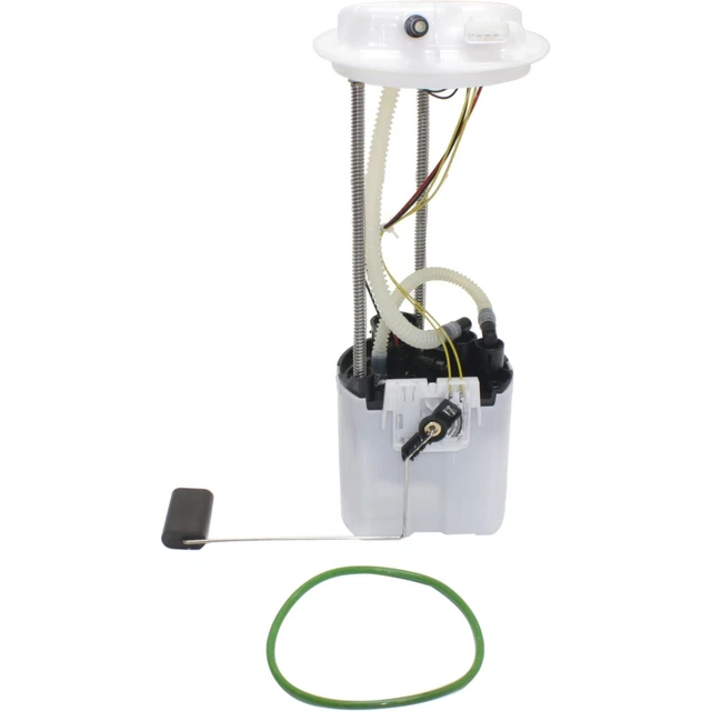 In-Line Electric Fuel Pump - Compatible With 1997 - 2002 Dodge Ram 3500 - Foto 4