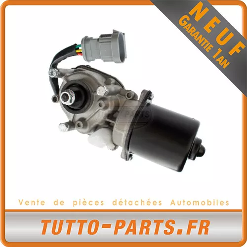 Moteur dEssuie-Glace Avant pour Renault Master II'