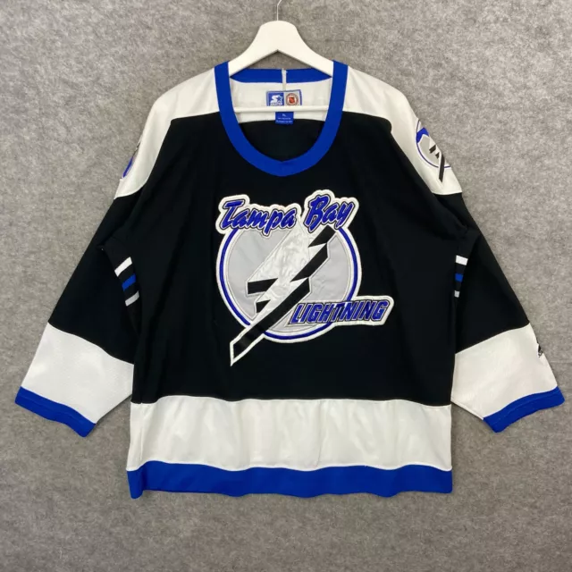 Ondrej Palat Signed Tampa Bay Lightning Jersey (OKAuthentics) 10