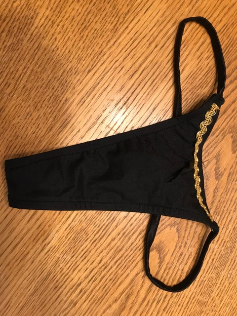 Minor Creations Vintage Thong  Beautiful NWT