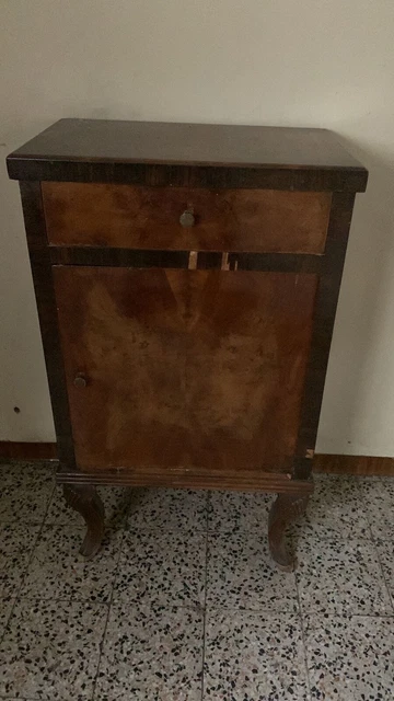 Mobiletto vintage