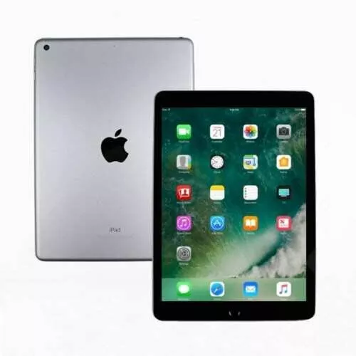 Apple iPad 6th Generation 4G (Gen) (2018) 32GB Grey WiFi + Cellular PRISTINE A++ 2