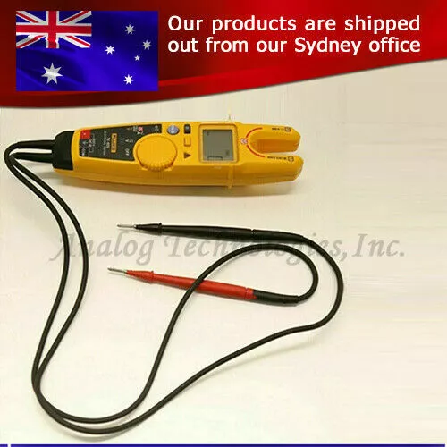 Fluke T6-600 Electrical Tester Handheld Digital AU SHIP