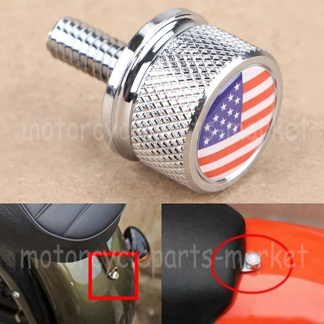 dyna seat screw