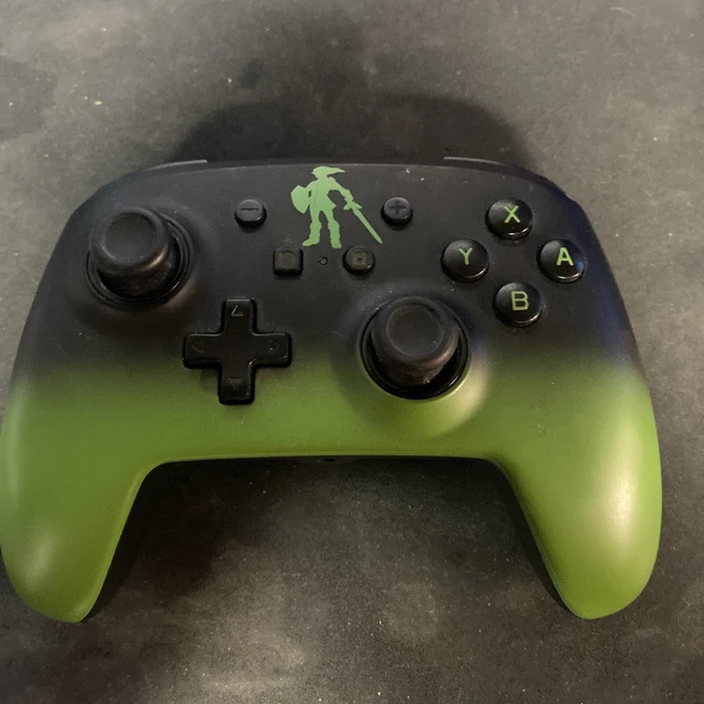 POWERA LEGEND OF Zelda Link Wired Controller Nintendo Switch Green