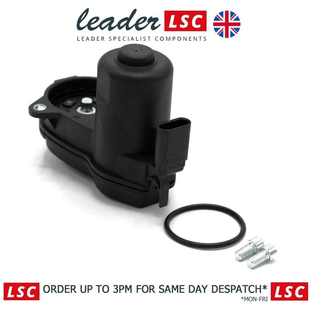 1669065401 Rear Parking Brake Actuator Brake Caliper Motor For Mercedes