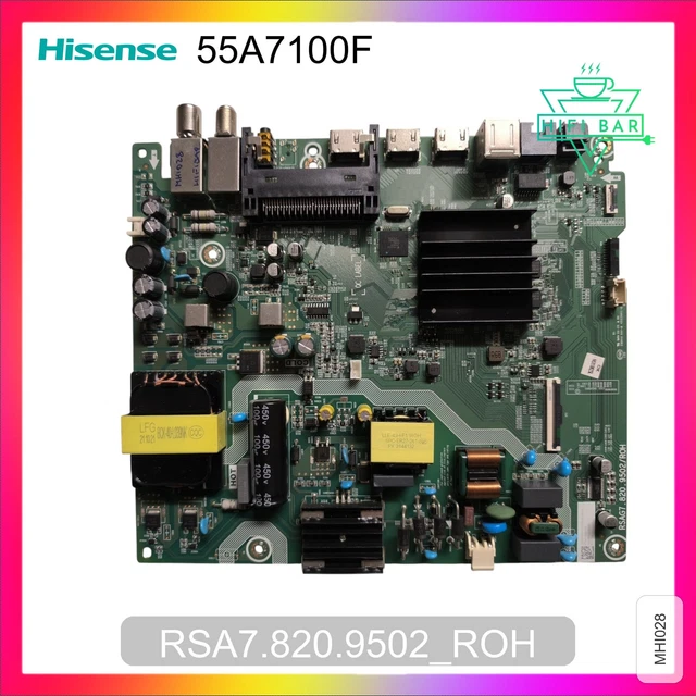 Carte mère RSAG7.820.11632/ROH - Accessoires informatique