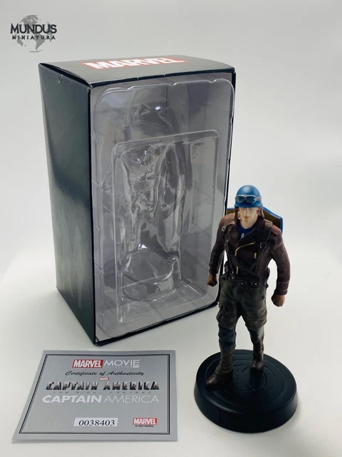 Figurine Captain Marvel Eaglemoss Marvel Movie Collection #97, échelle 1:16