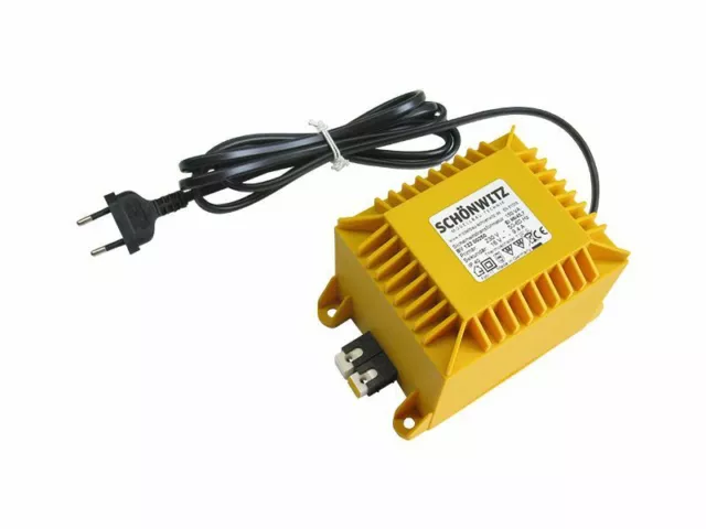 Transformador de seguridad Transformador 16V ~ 150VA AC 9,4A transformador de CA IP40