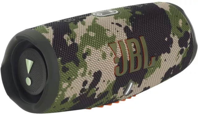 Enceinte Bluetooth JBL Charge 5 Squad Camouflage