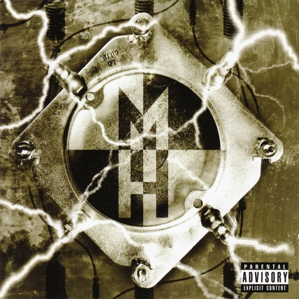 Machine Head  - Supercharger (CD, Album)