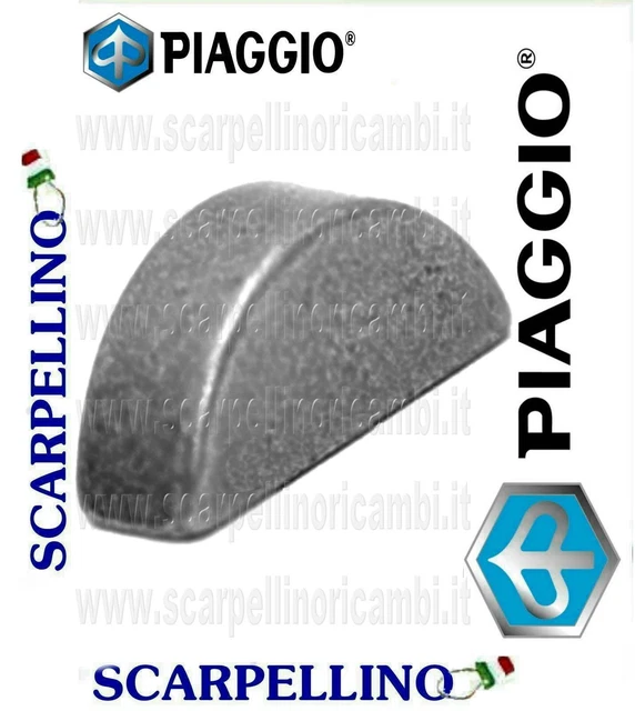 Chiavella Mezza Luna 3x5 Per Frizione Vespa 50 | ET3, PK, XL, PX, PE | Ricambio Originale - Foto 12