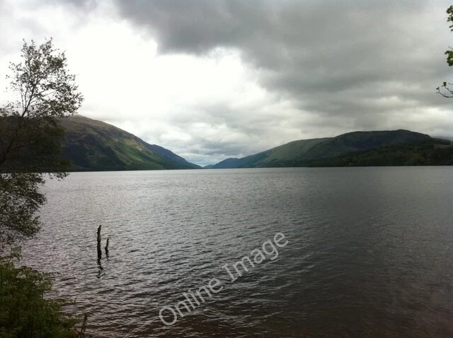 Photo 6x4 Loch Lochy Gairlochy/Geu00e0rr Lochaidh  c2011