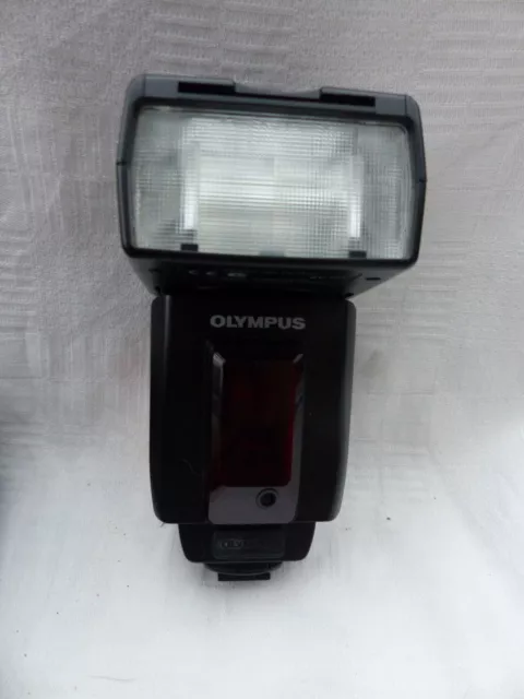 Olympus Digital Electronic Flash FS-FL50, Blitzgerät, Aufsteckblitz