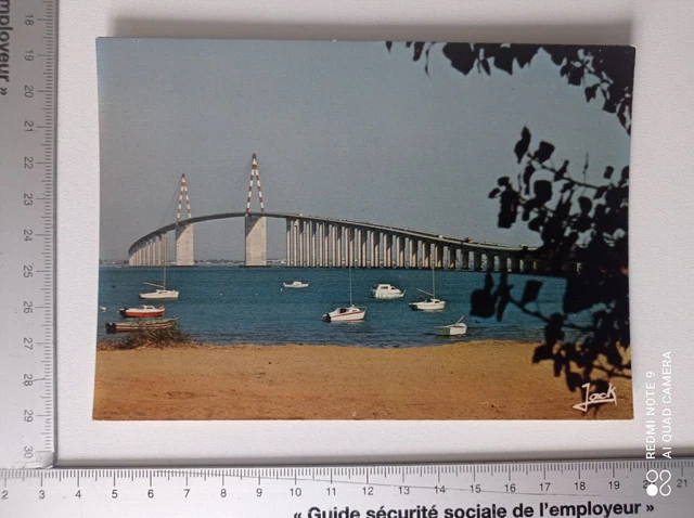 postcard Colors of the Jade Coast on the Loire Estuary 44